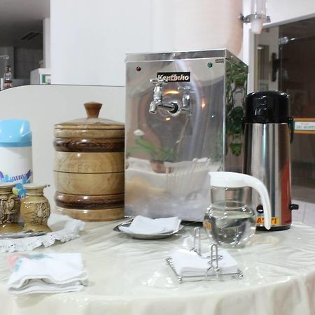Bei Monti Hotel 파소 푼도 외부 사진
