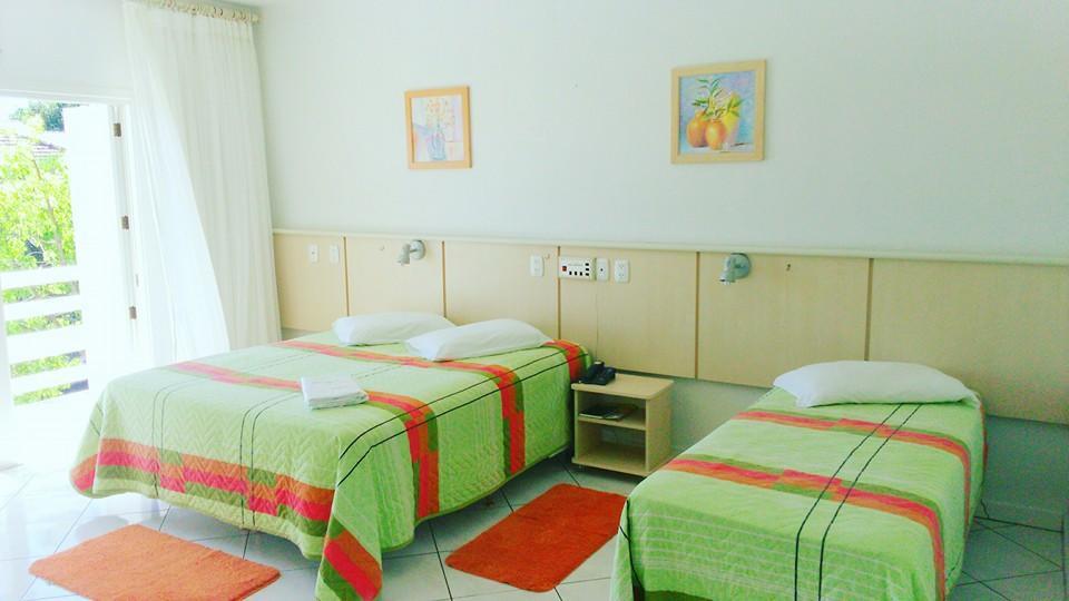 Bei Monti Hotel 파소 푼도 외부 사진