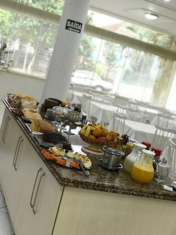 Bei Monti Hotel 파소 푼도 외부 사진